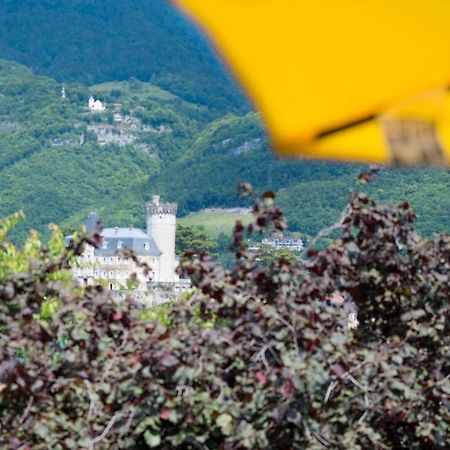 Appartamento La Carte Postale Duingt Esterno foto