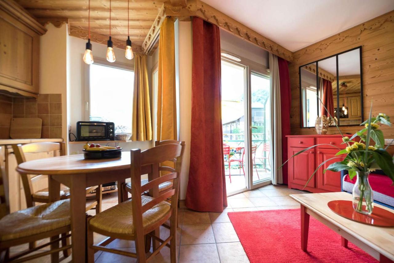 Appartamento La Carte Postale Duingt Esterno foto
